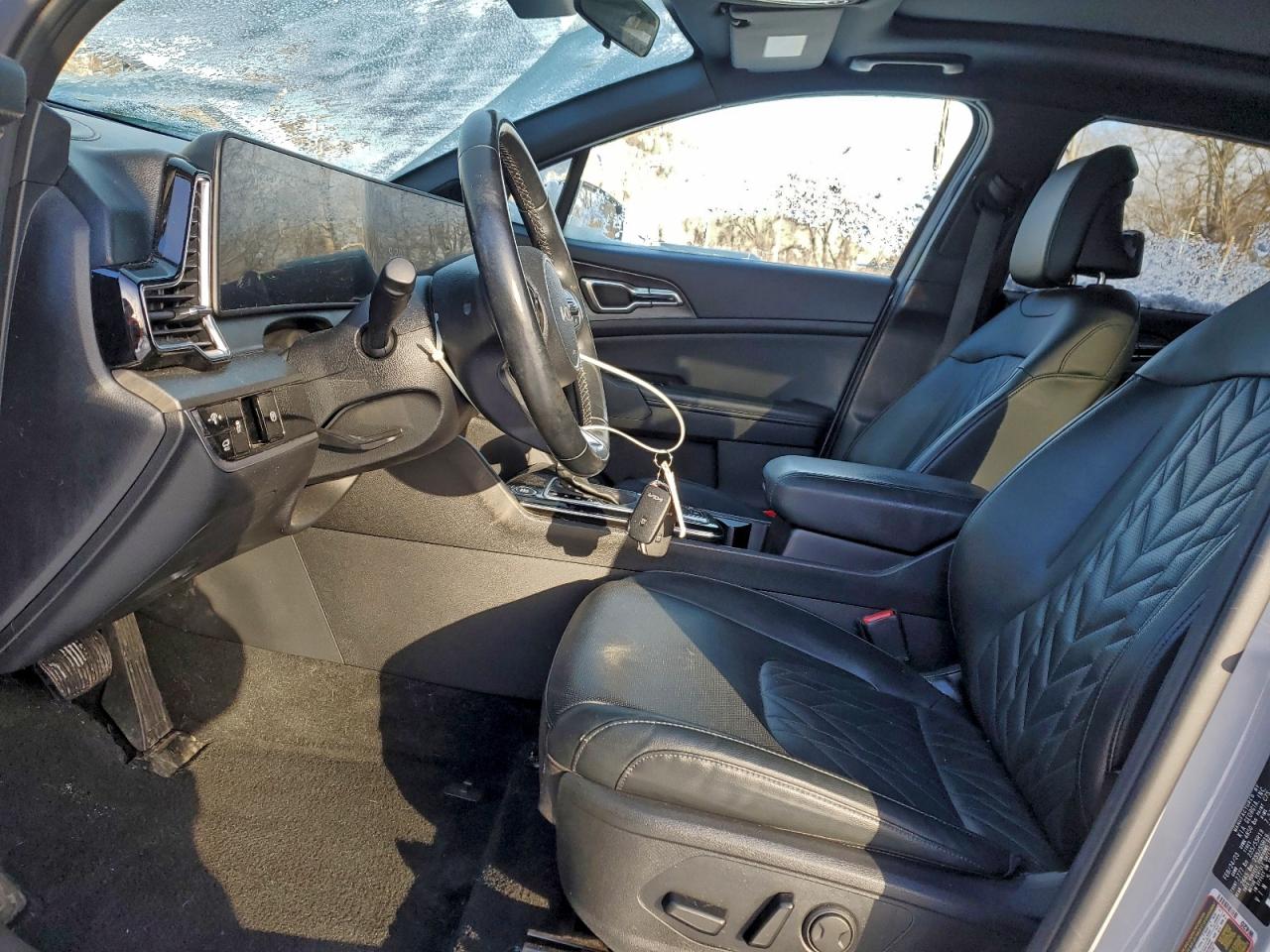 2023 KIA SPORTAGE X LINE photo 7