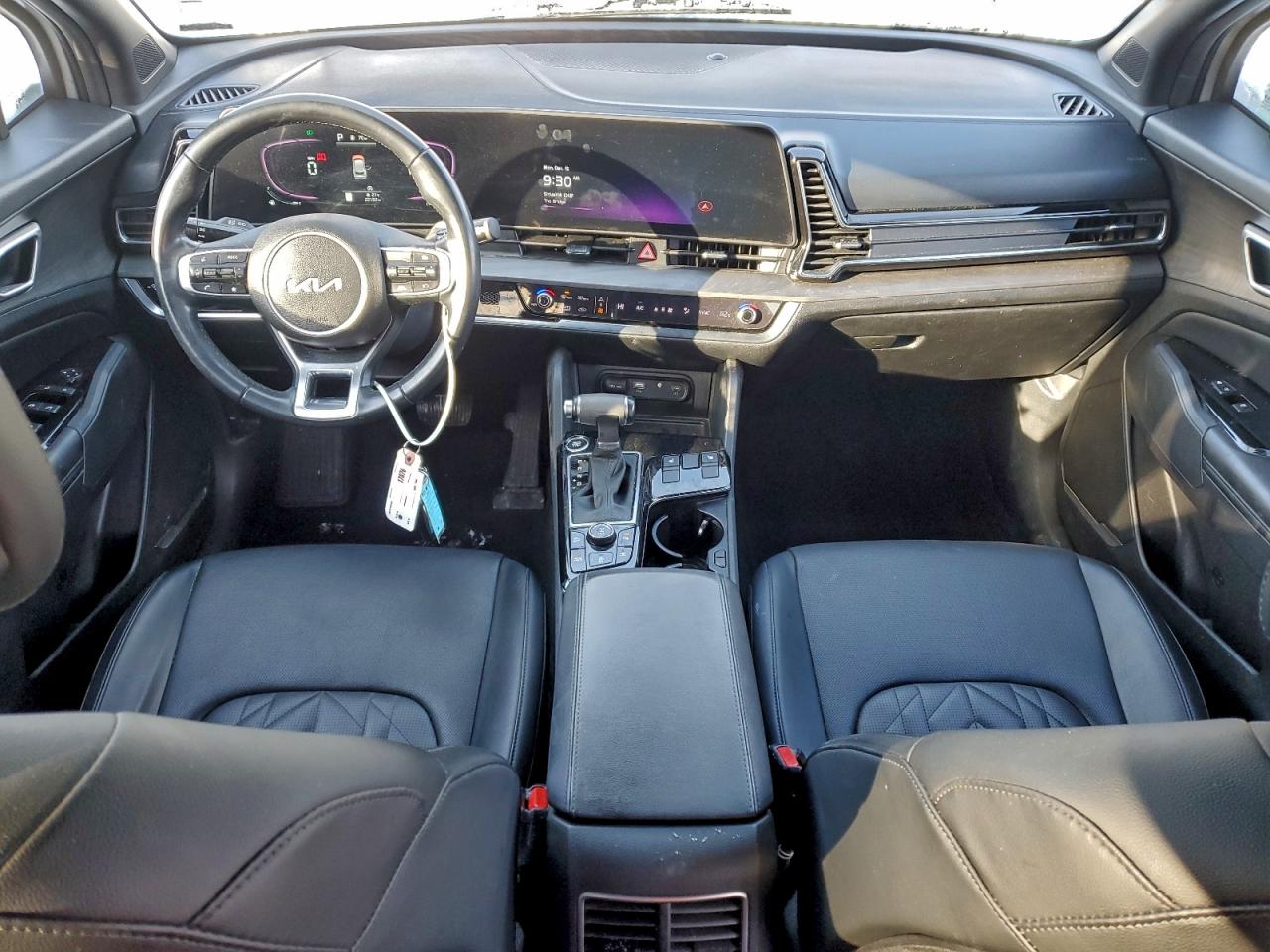 2023 KIA SPORTAGE X LINE photo 8