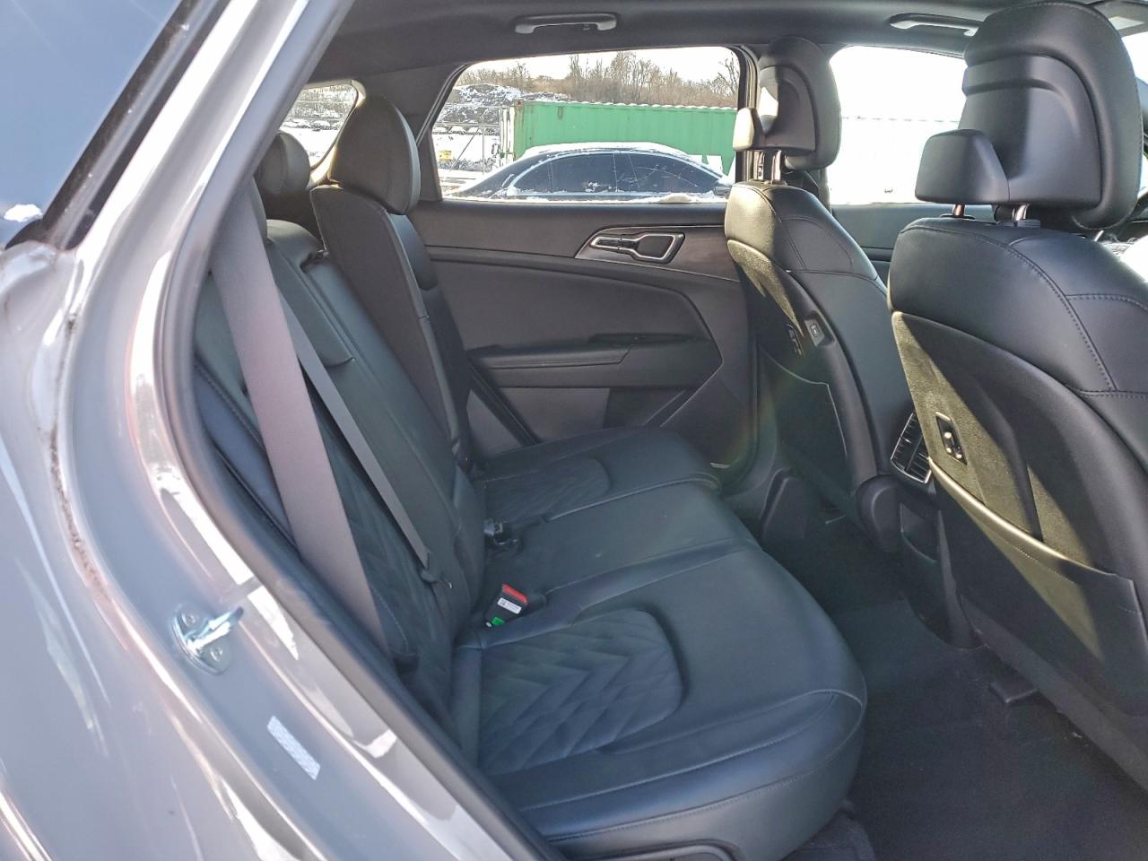 2023 KIA SPORTAGE X LINE photo 11