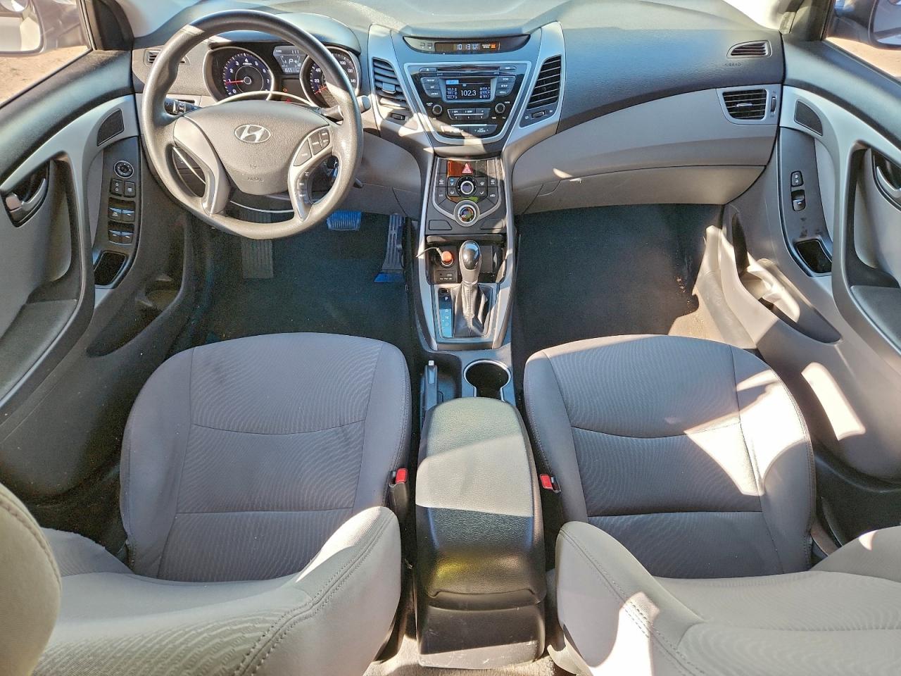 2014 HYUNDAI ELANTRA SE photo 8