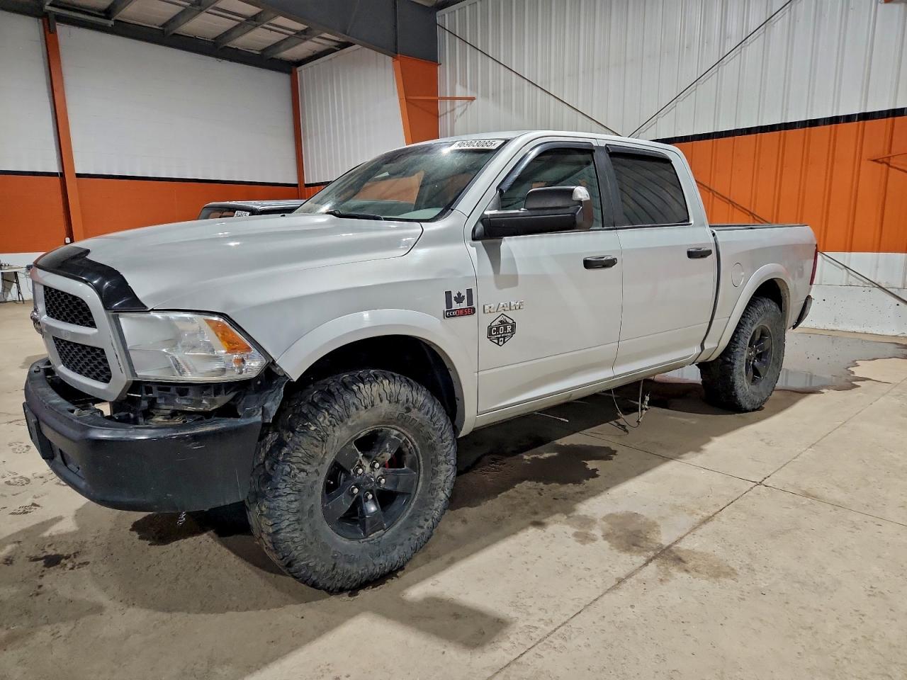 2016 RAM 1500