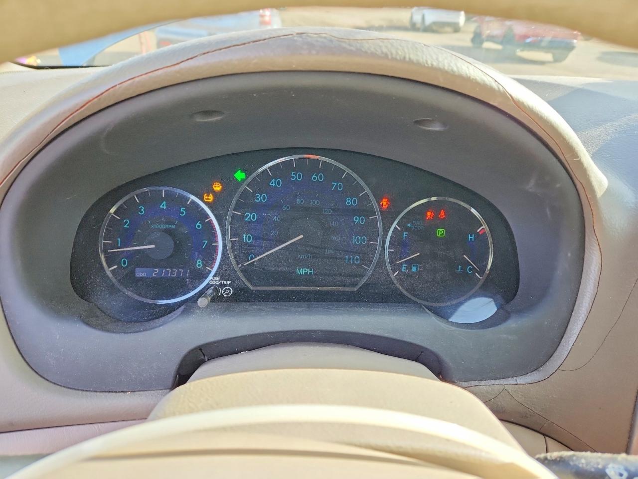 2006 TOYOTA SIENNA LE photo 9