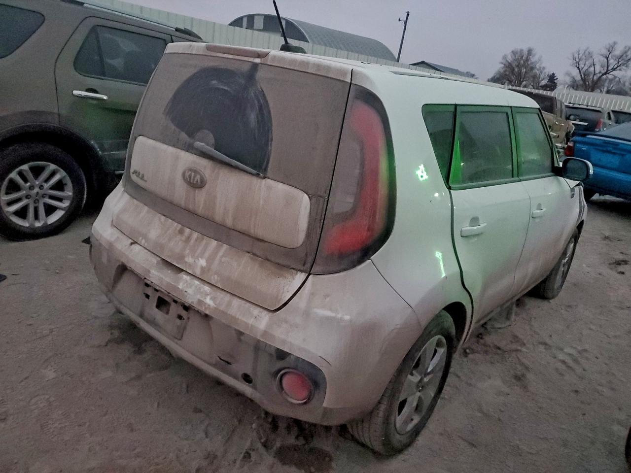 2017 KIA SOUL photo 3