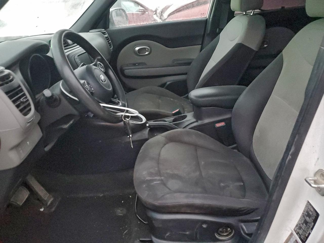 2017 KIA SOUL photo 7