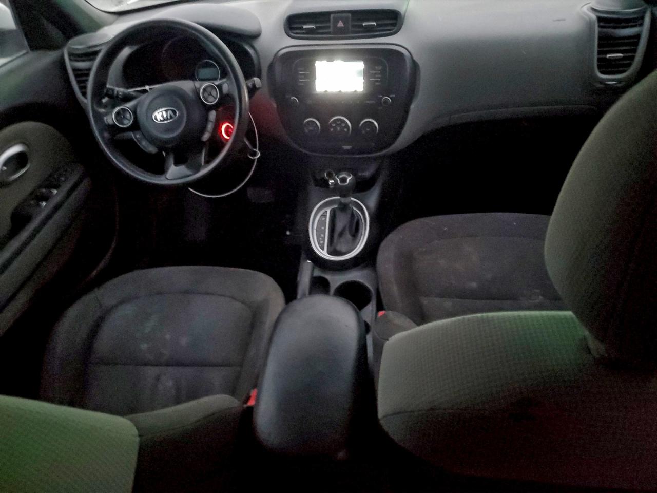 2017 KIA SOUL photo 8