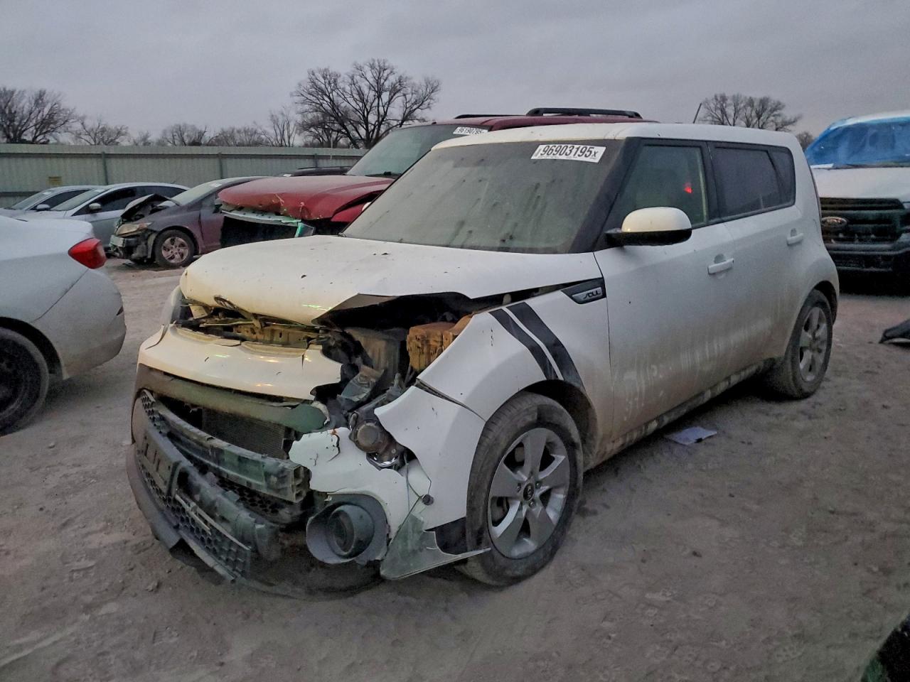 2017 KIA SOUL