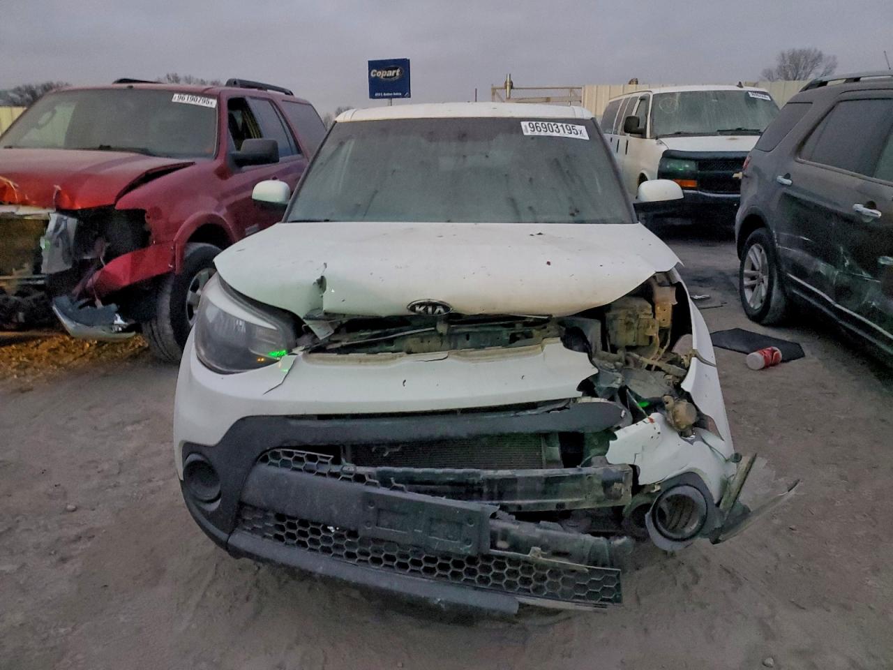 2017 KIA SOUL photo 5