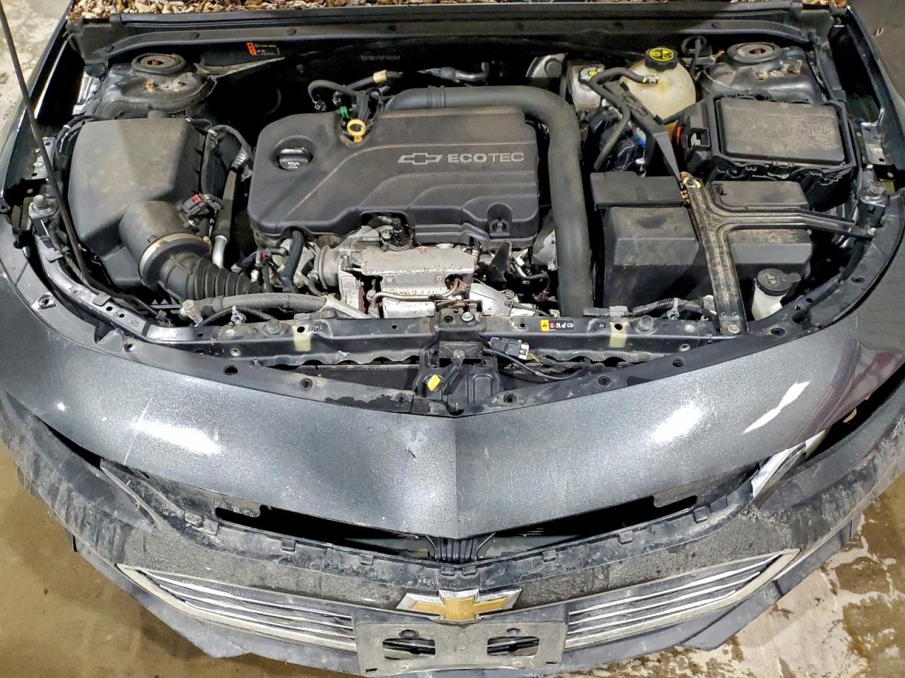 2018 CHEVROLET MALIBU LS photo 11
