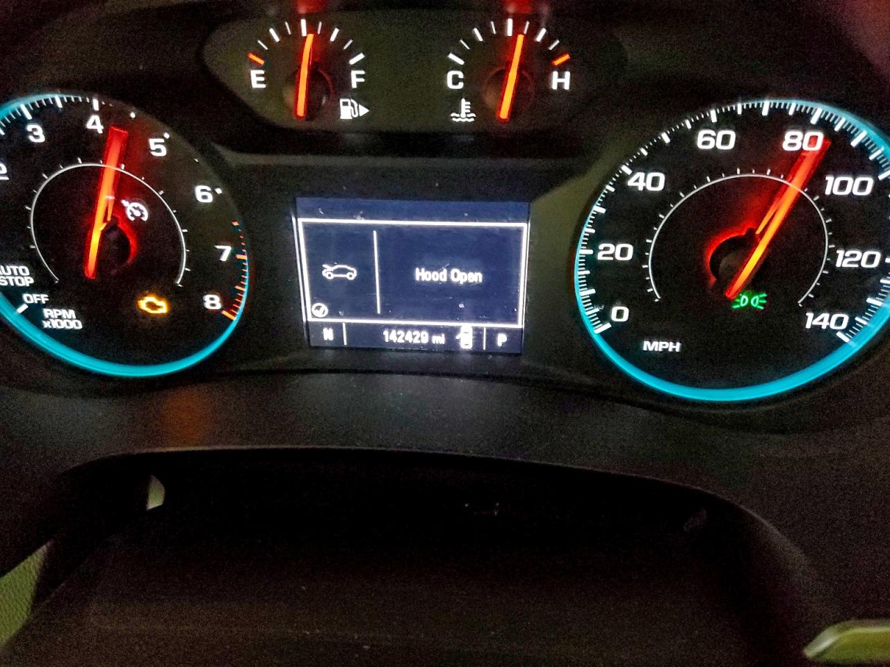 2018 CHEVROLET MALIBU LS photo 9