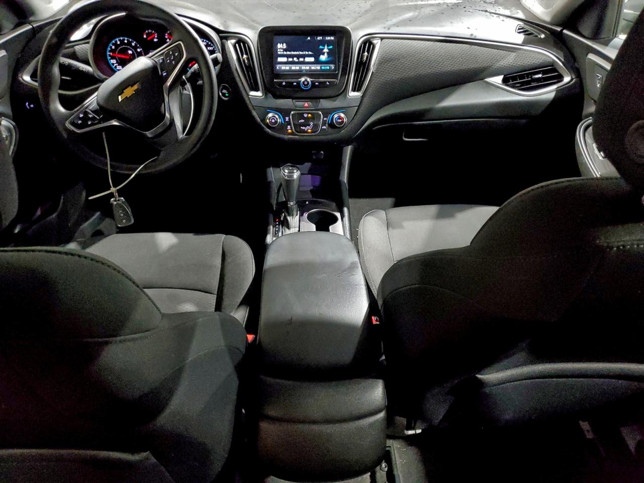 2018 CHEVROLET MALIBU LS photo 8
