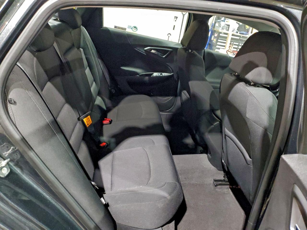 2018 CHEVROLET MALIBU LS photo 10