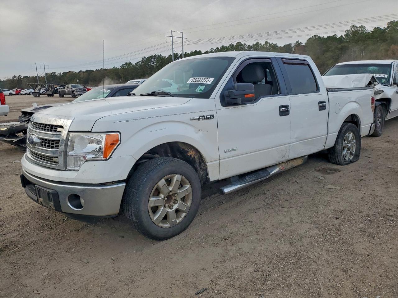 2014 FORD F150