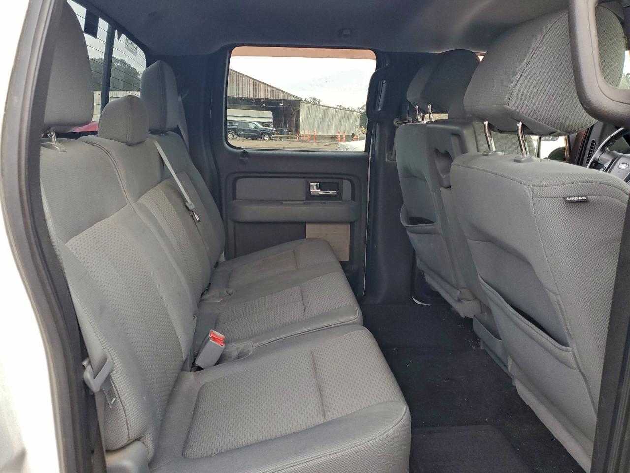 2014 FORD F150 SUPERCREW photo 10
