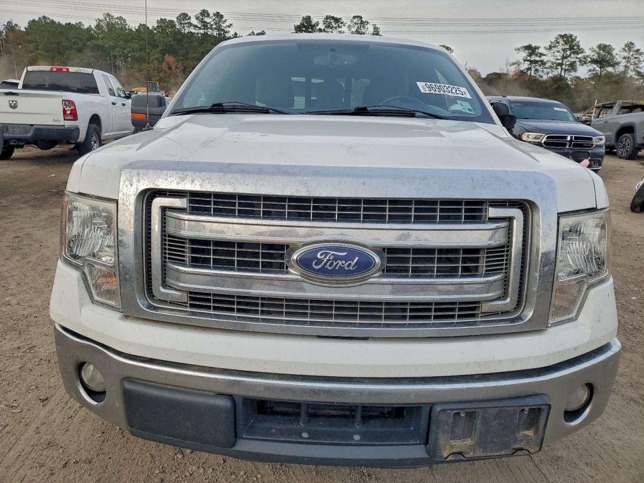 2014 FORD F150 SUPERCREW photo 5