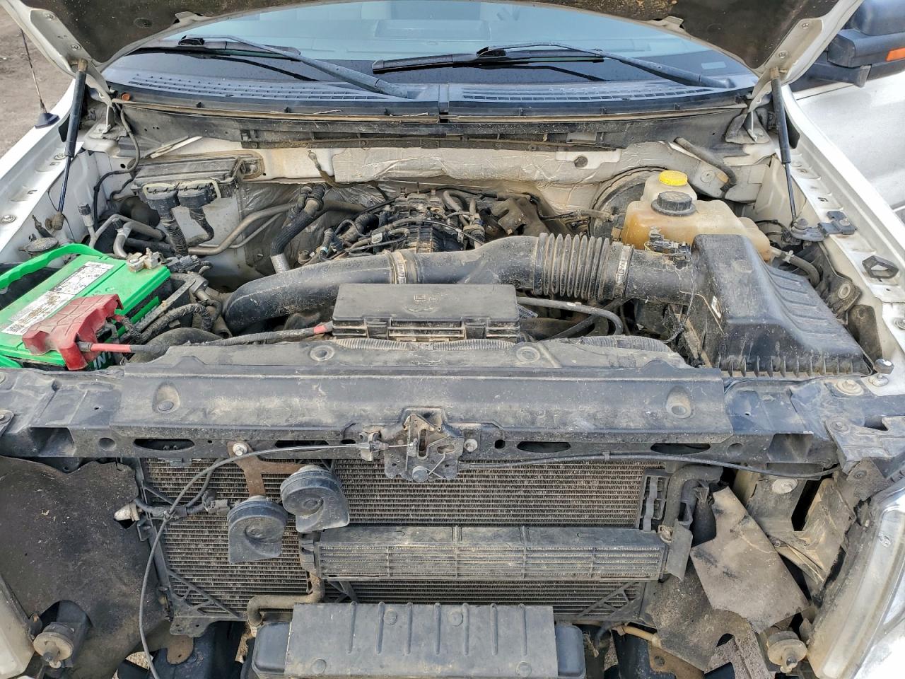 2014 FORD F150 SUPERCREW photo 11
