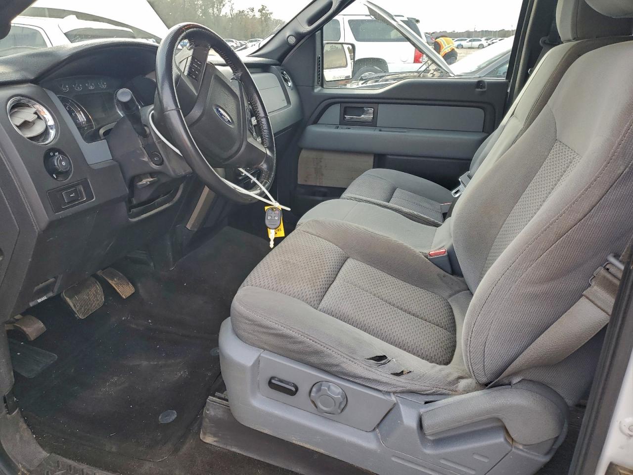 2014 FORD F150 SUPERCREW photo 7