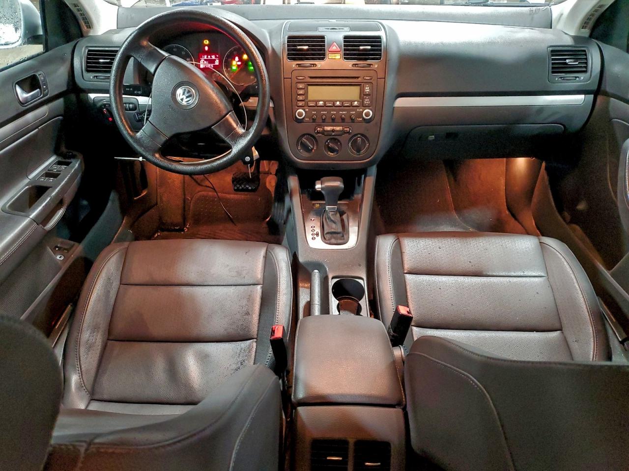 2006 VOLKSWAGEN JETTA 2.5 OPTION PACKAGE 1 photo 8