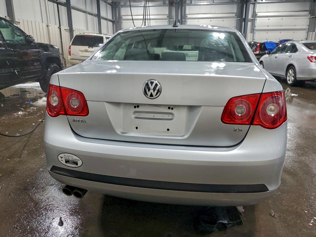 2006 VOLKSWAGEN JETTA 2.5 OPTION PACKAGE 1 photo 6