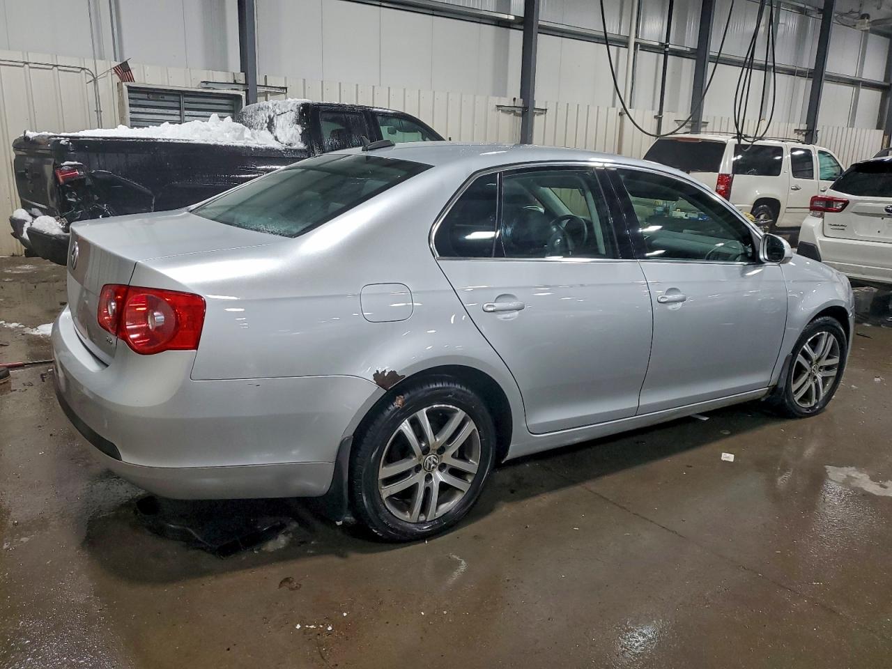 2006 VOLKSWAGEN JETTA 2.5 OPTION PACKAGE 1 photo 3