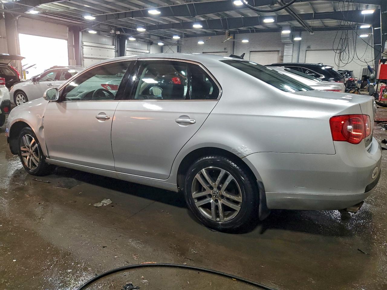 2006 VOLKSWAGEN JETTA 2.5 OPTION PACKAGE 1 photo 2