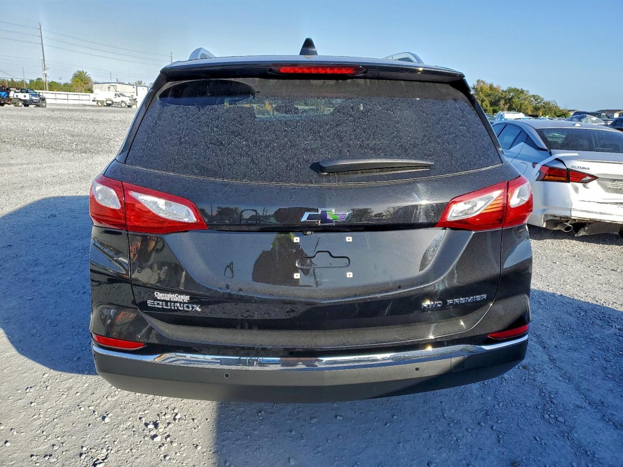 2020 CHEVROLET EQUINOX PREMIER photo 6