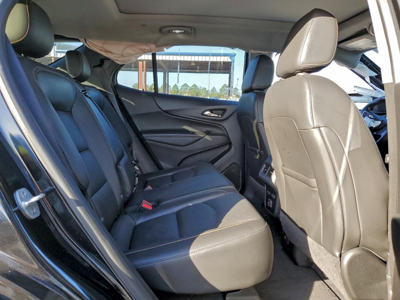 2020 CHEVROLET EQUINOX PREMIER photo 11