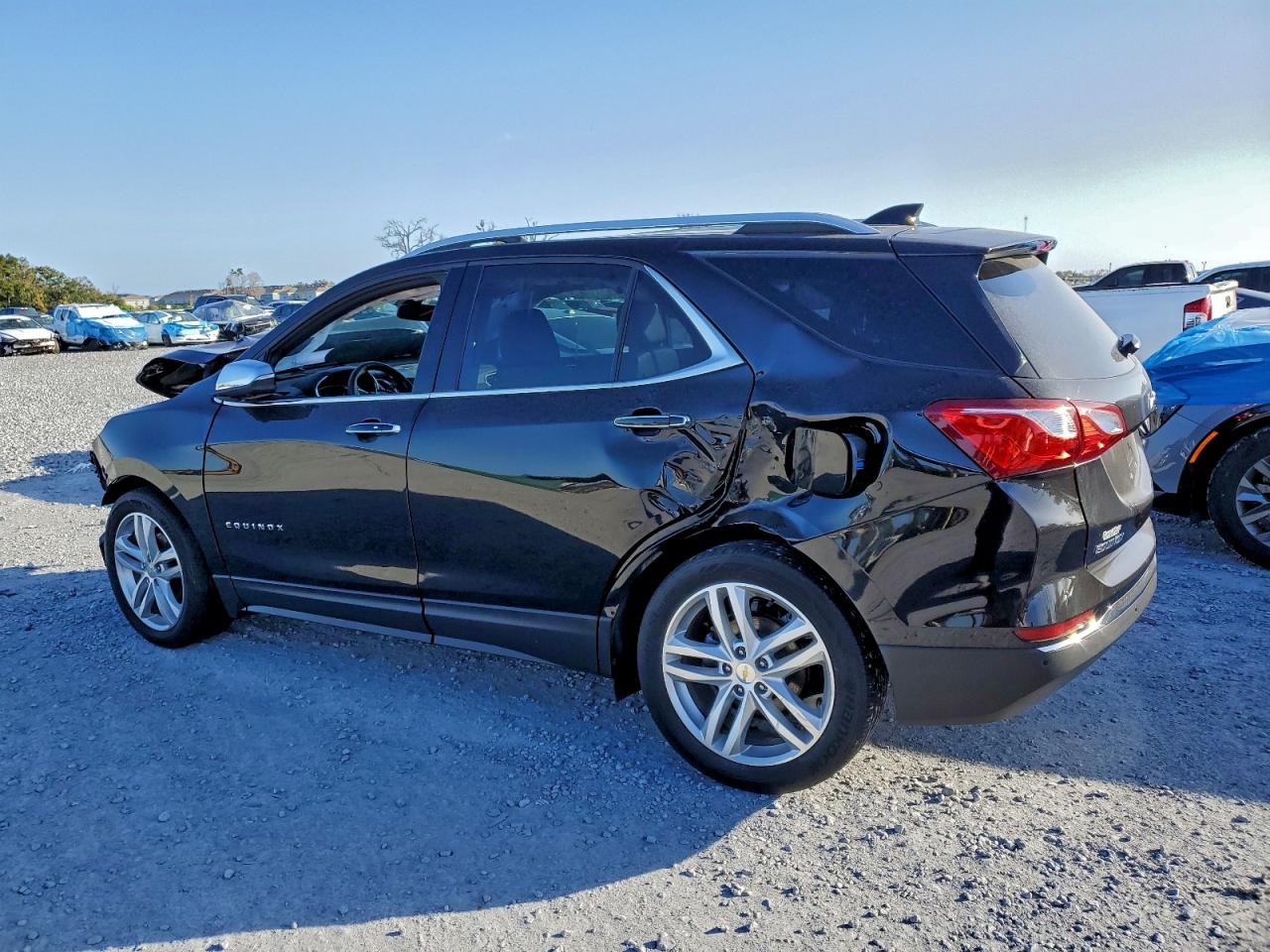2020 CHEVROLET EQUINOX PREMIER photo 2