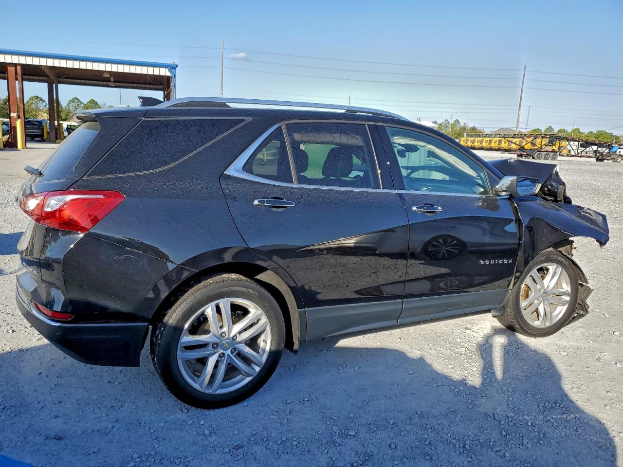 2020 CHEVROLET EQUINOX PREMIER photo 3