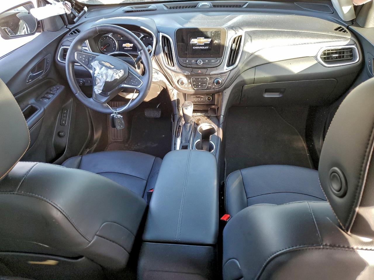 2020 CHEVROLET EQUINOX PREMIER photo 8