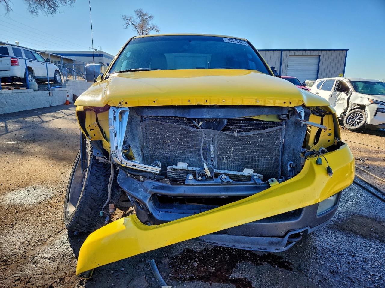 2004 FORD F150 SUPERCREW photo 5