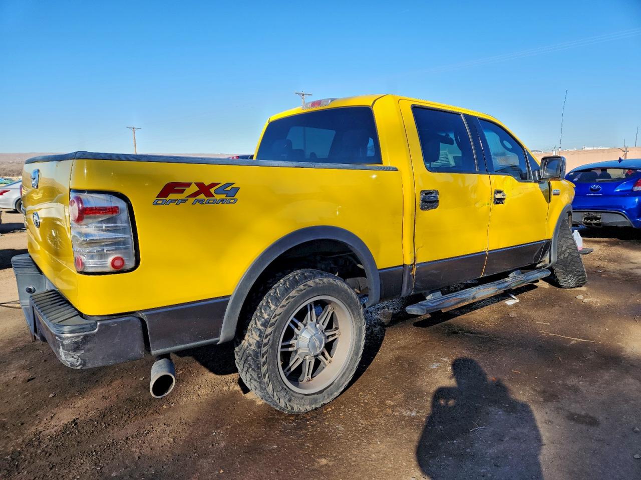 2004 FORD F150 SUPERCREW photo 3