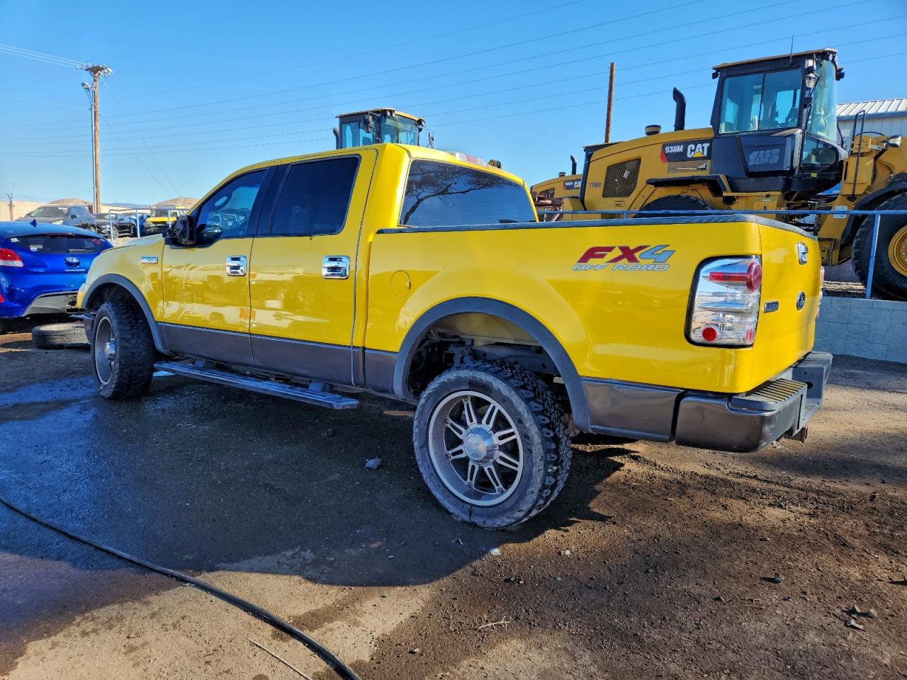 2004 FORD F150 SUPERCREW photo 2