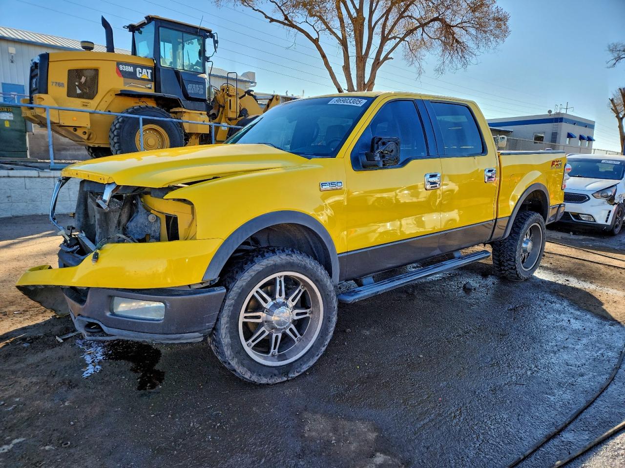 2004 FORD F150