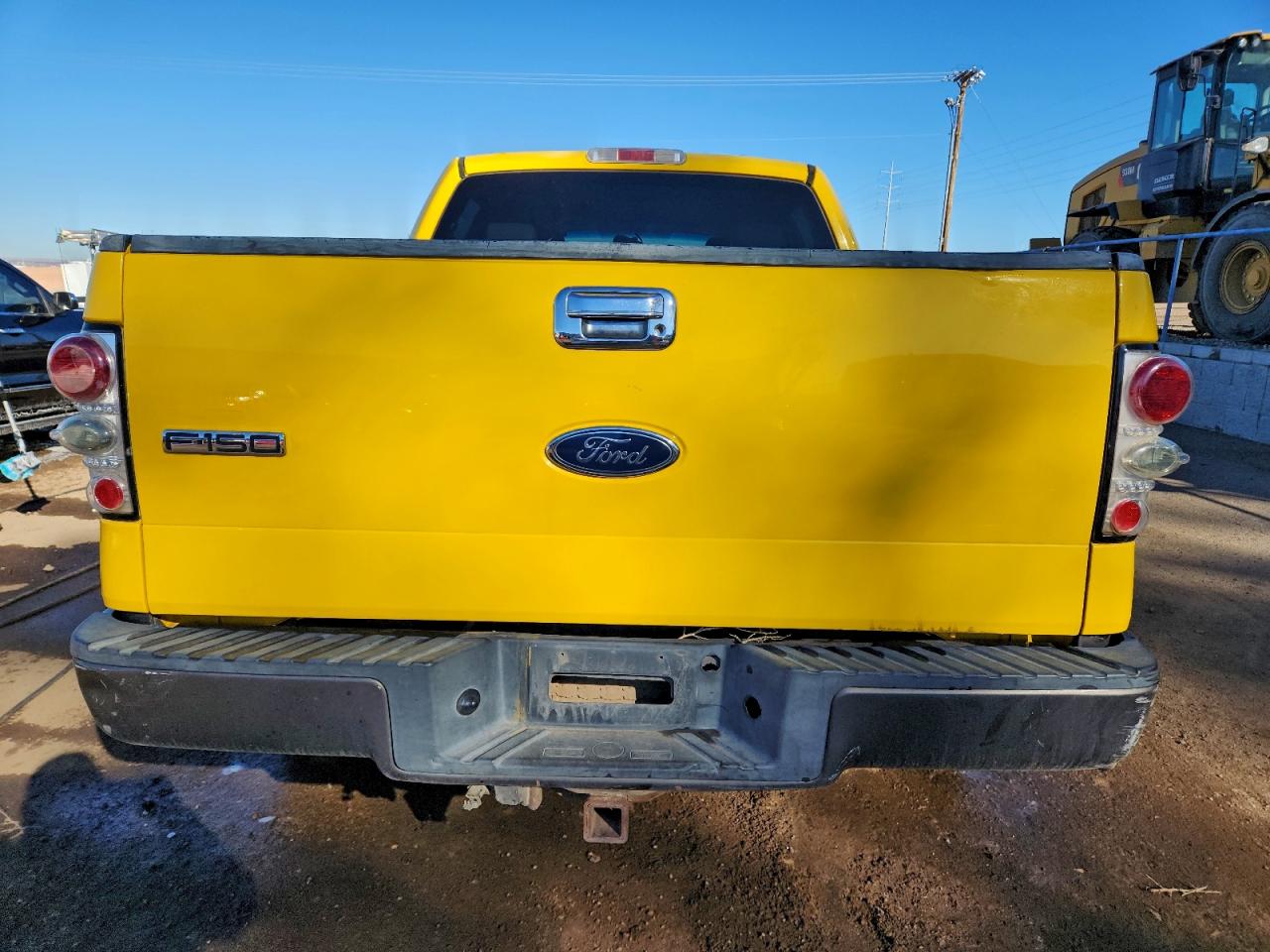 2004 FORD F150 SUPERCREW photo 6