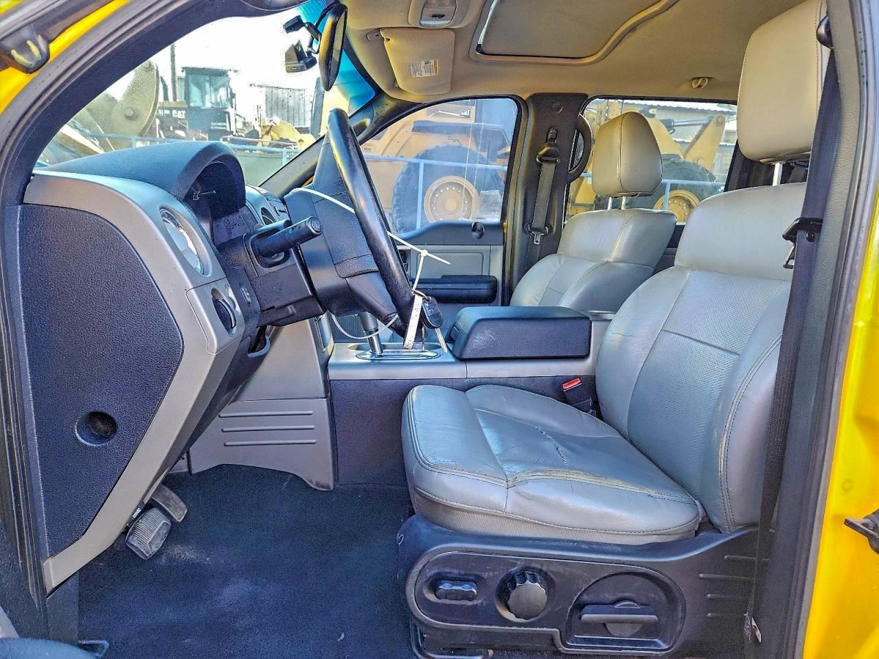 2004 FORD F150 SUPERCREW photo 7
