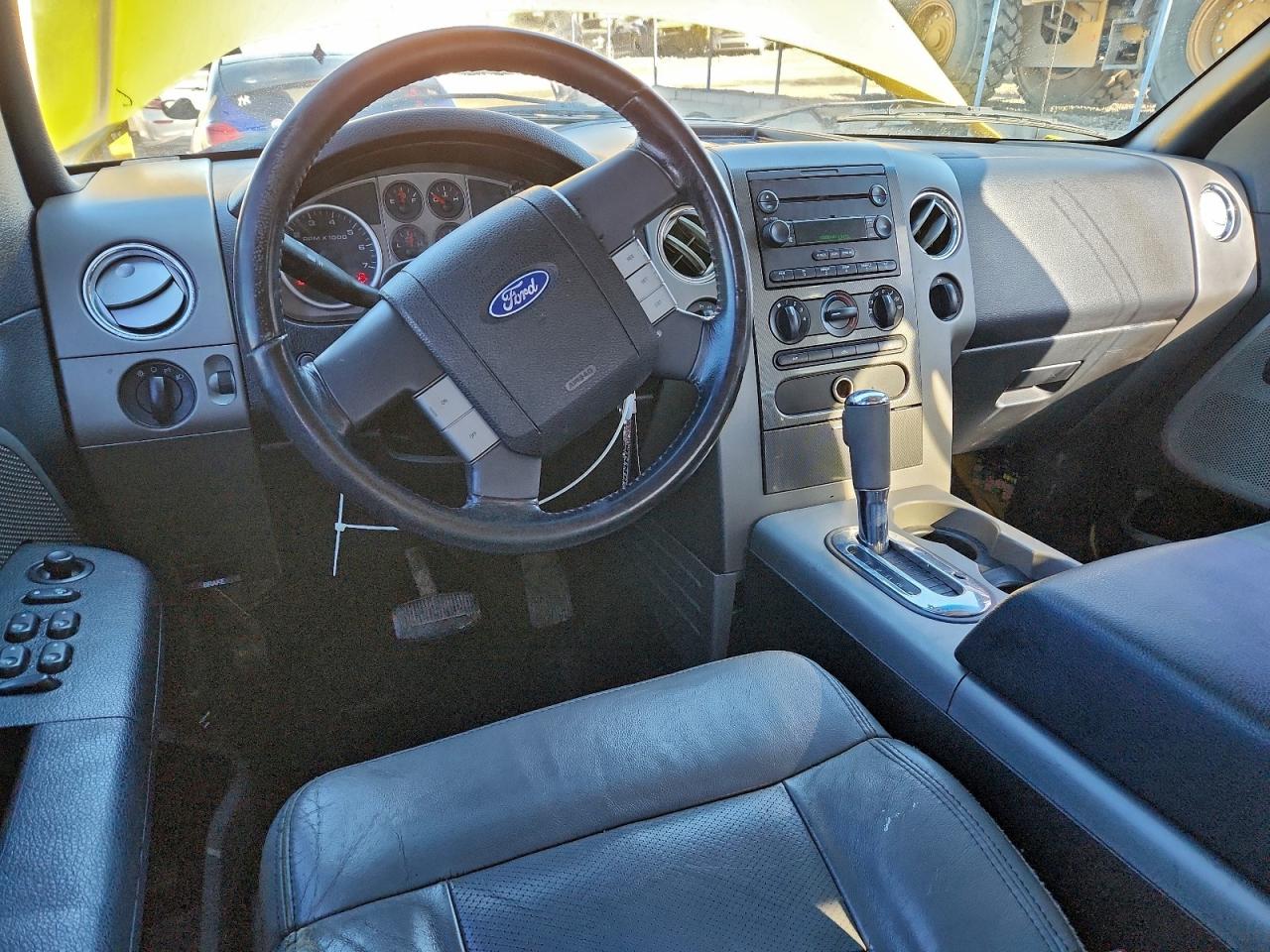 2004 FORD F150 SUPERCREW photo 8