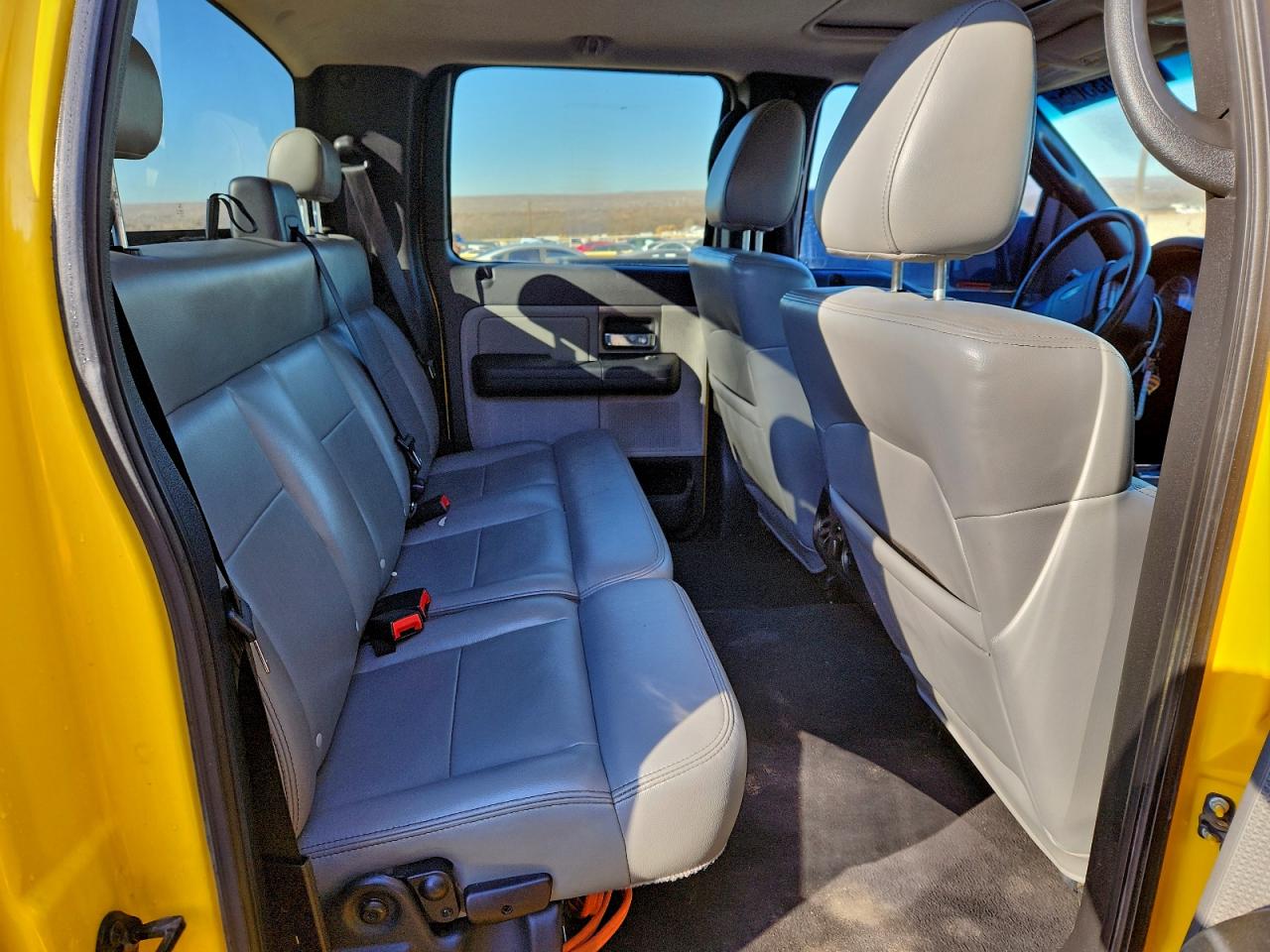 2004 FORD F150 SUPERCREW photo 10