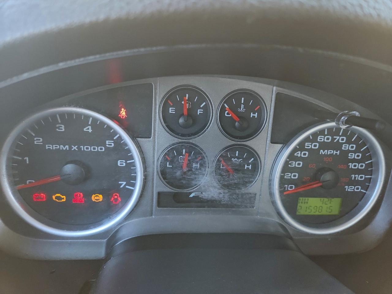 2004 FORD F150 SUPERCREW photo 9