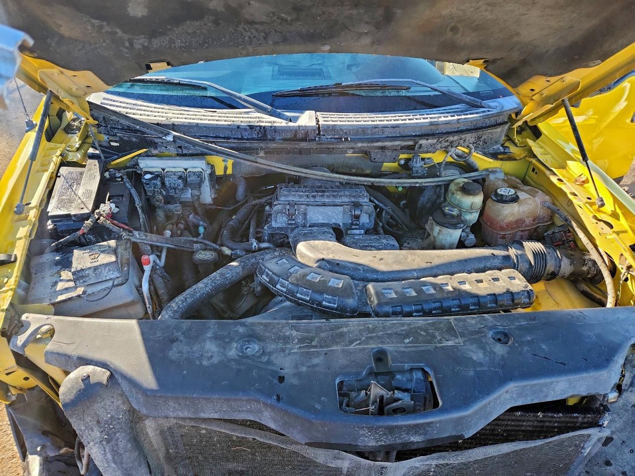2004 FORD F150 SUPERCREW photo 11