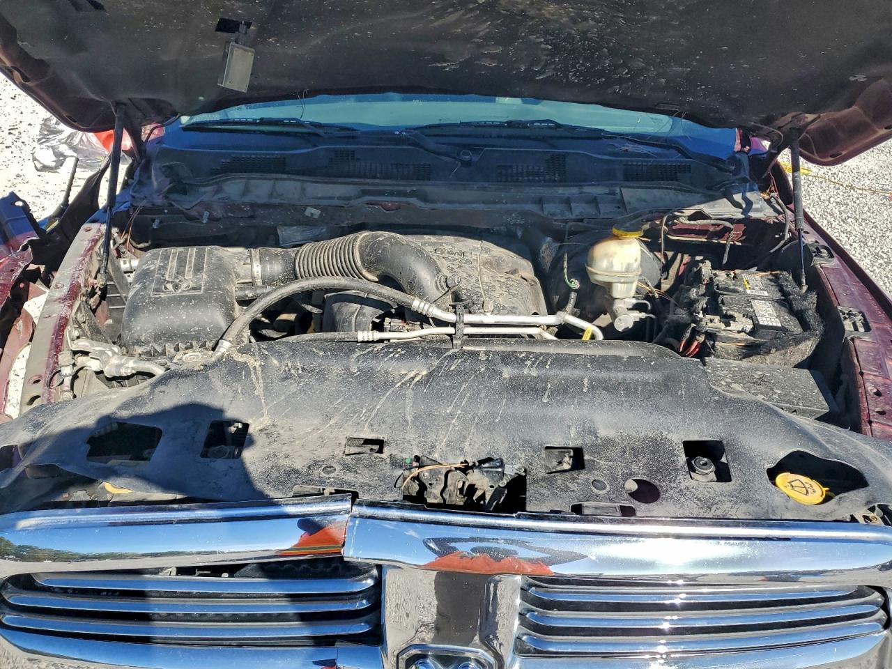 2017 RAM 1500 SLT photo 11