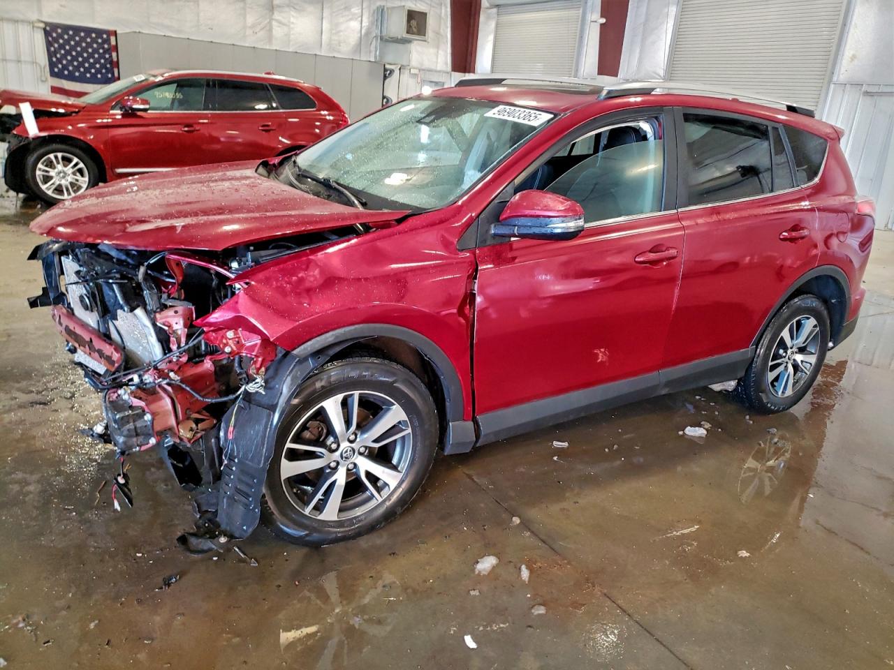 2018 TOYOTA RAV4