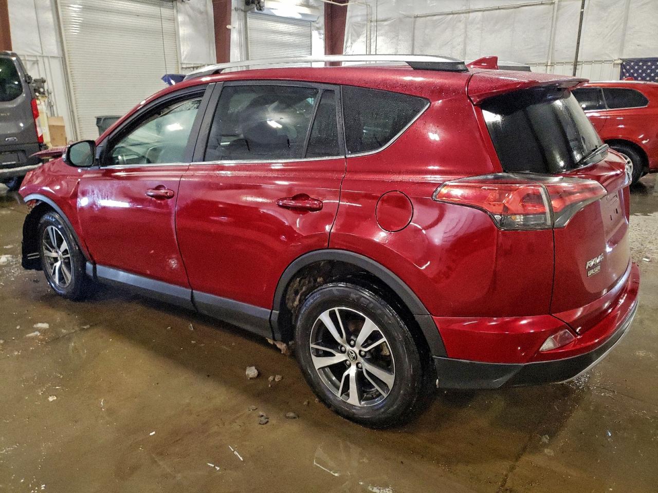 2018 TOYOTA RAV4 ADVENTURE photo 2