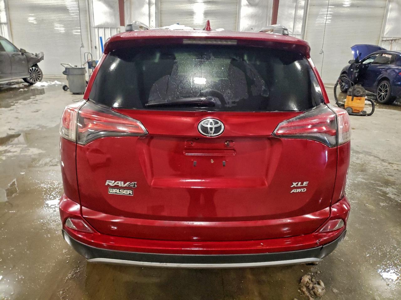 2018 TOYOTA RAV4 ADVENTURE photo 6