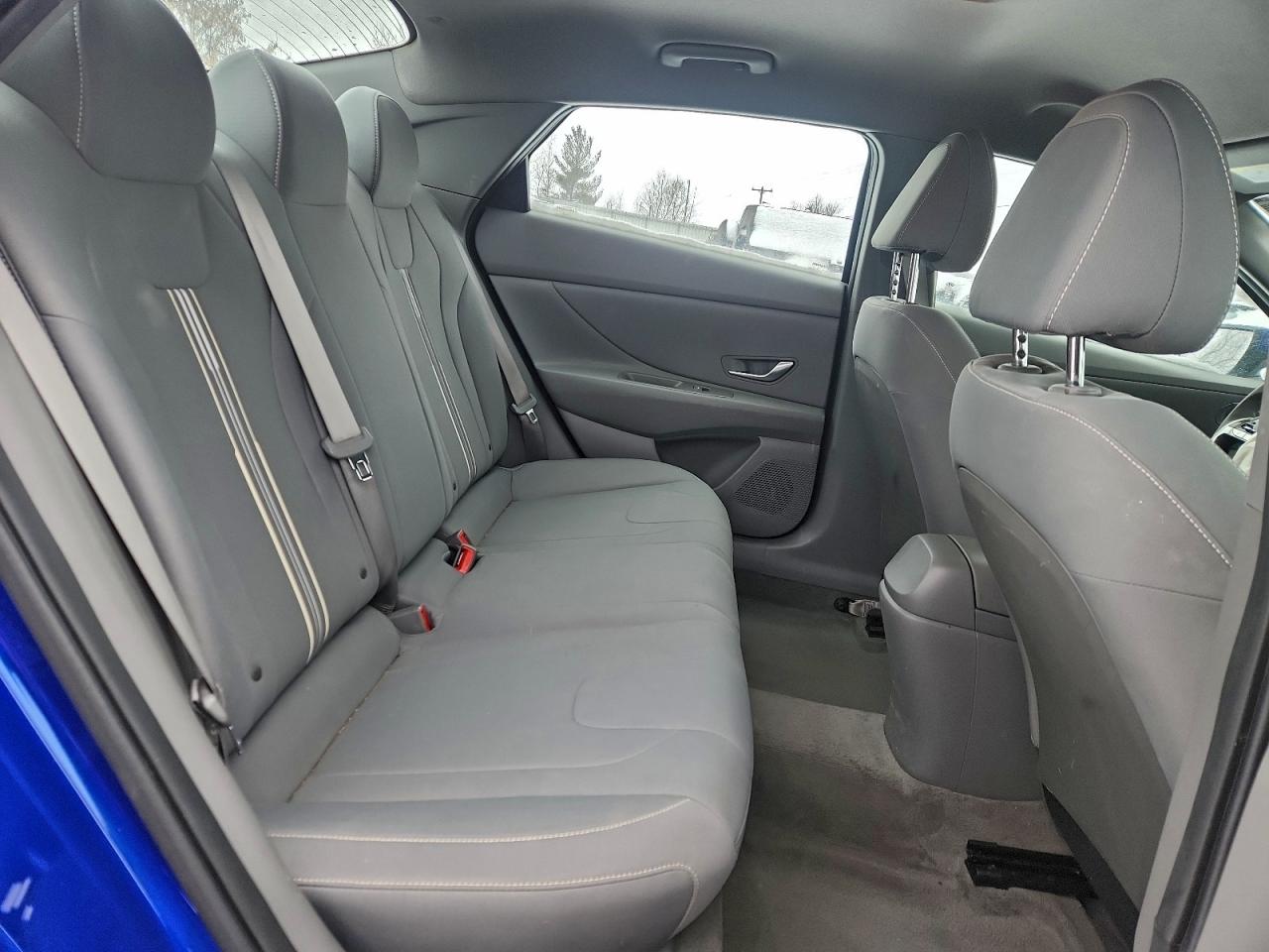 2023 HYUNDAI ELANTRA SEL photo 10