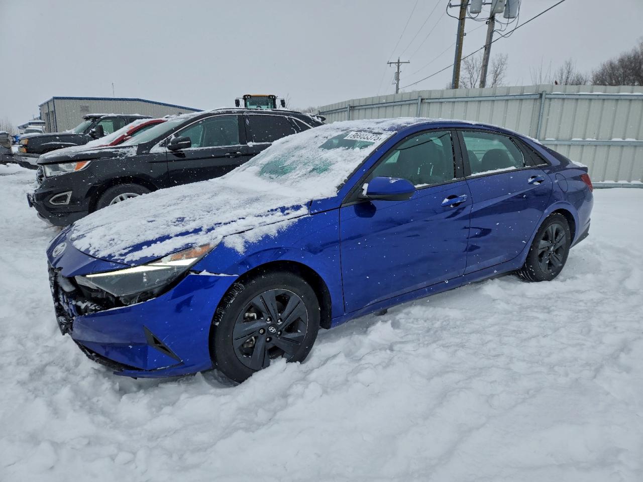 2023 HYUNDAI ELANTRA