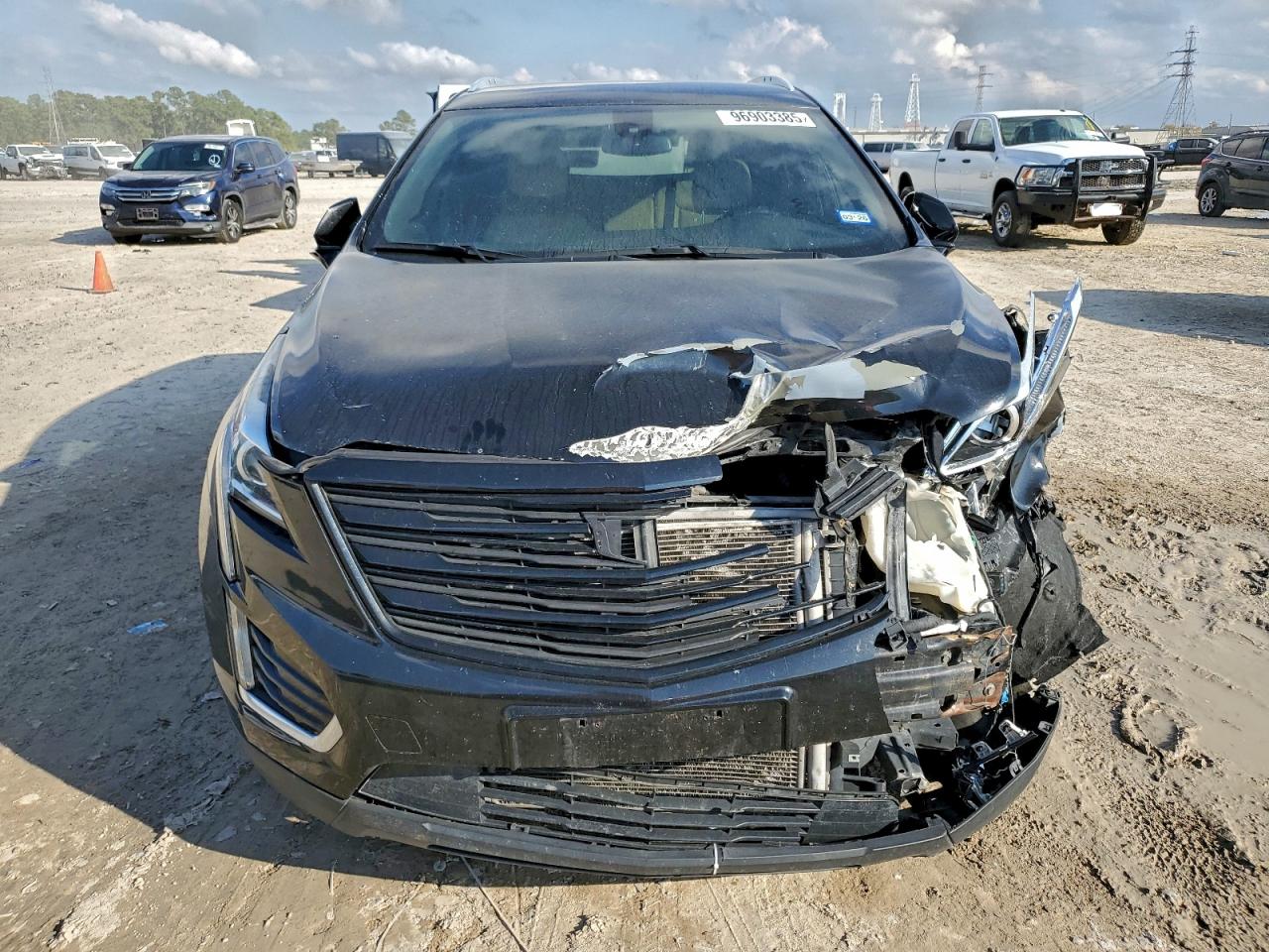 2018 CADILLAC XT5 photo 9