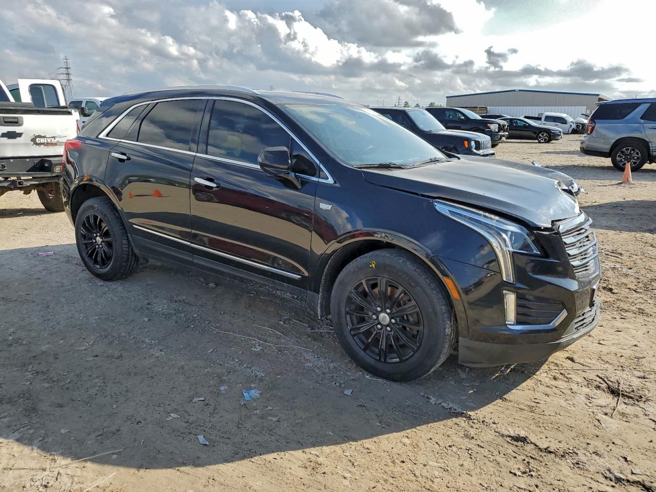 2018 CADILLAC XT5 photo 7