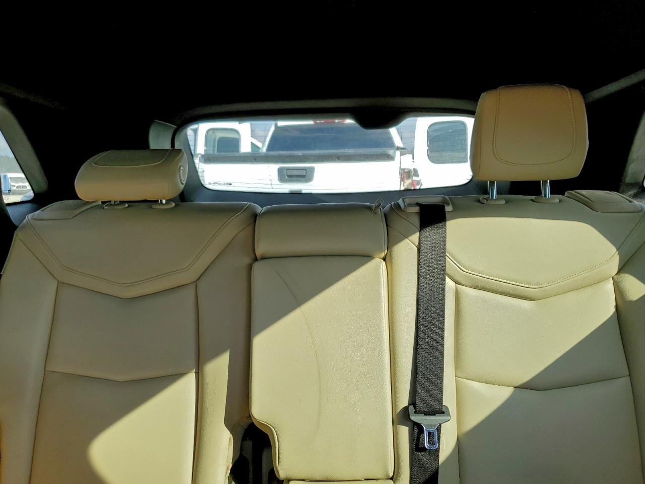 2018 CADILLAC XT5 photo 19