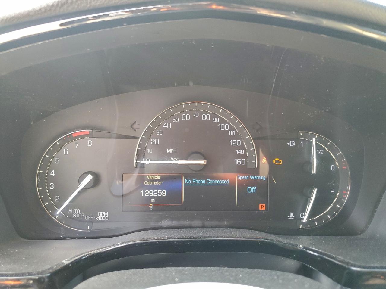 2018 CADILLAC XT5 photo 17