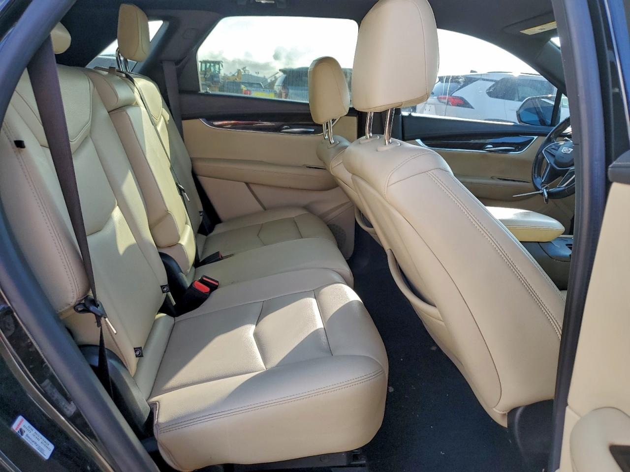 2018 CADILLAC XT5 photo 21